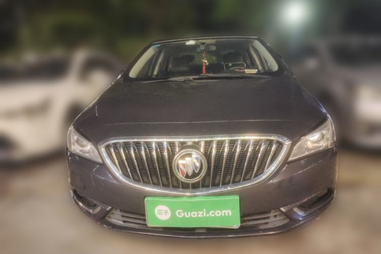 Used Buick Verano 2017 Sedan 20T Dual-Clutch Leading Model

