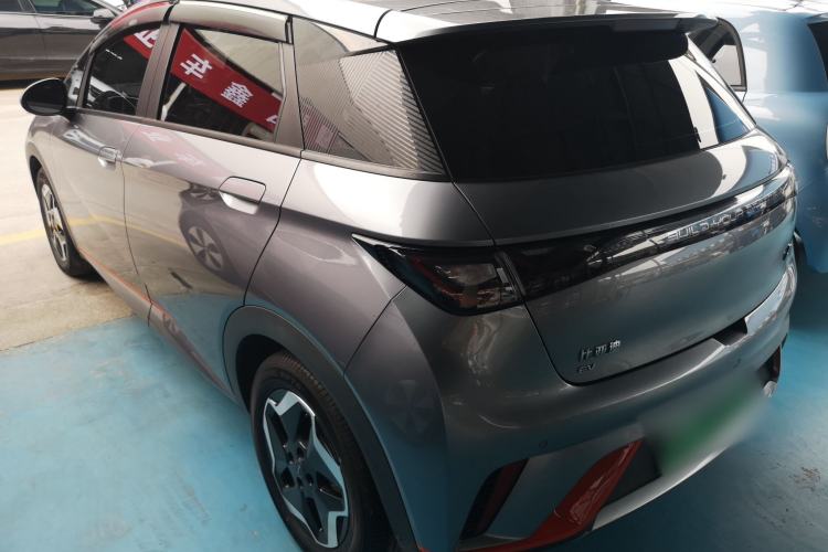 Used BYD Dolphin 2021 405 km Free Version