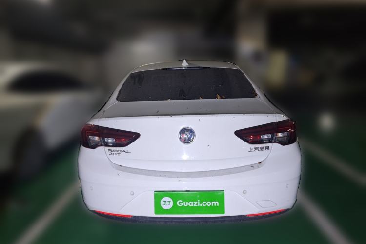 Used Buick Regal 2017 20T Luxury Model