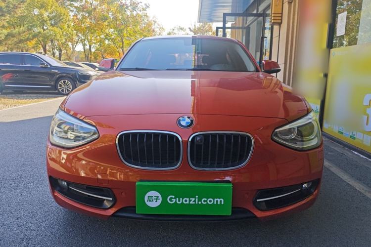 Used BMW 1 Series (Import) 2013 Revised 118i Sport Edition