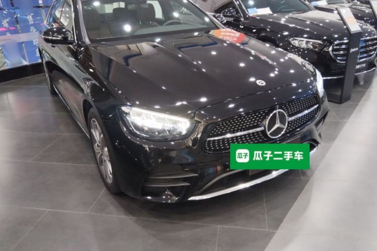 Used Mercedes-Benz E-Class 2023 Restyled E 300 L Sporty and Stylish Edition
