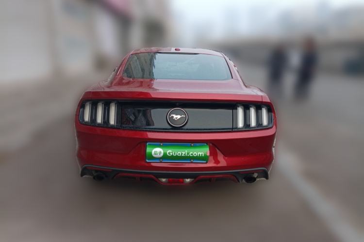 Used Ford Mustang 2017 2.3T Performance Edition