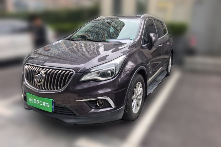 Used Buick Envision 2015 20T Two-Wheel-Drive Elite Model