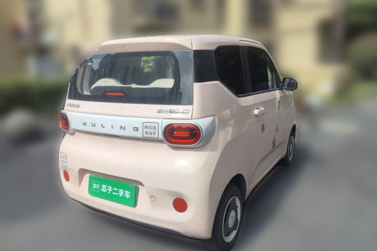 Used Wuling Hongguang MINIEV 2024 3rd Generation 215km Youth Edition
