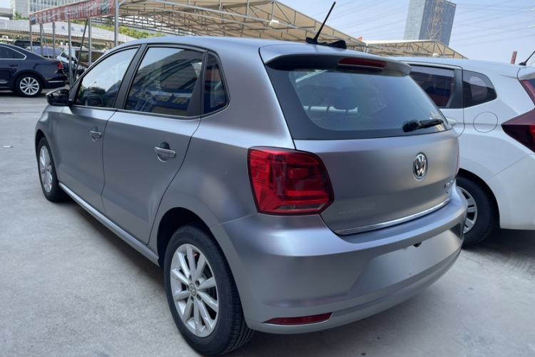 Used Volkswagen Polo 2016 1.6L Automatic Luxury Model