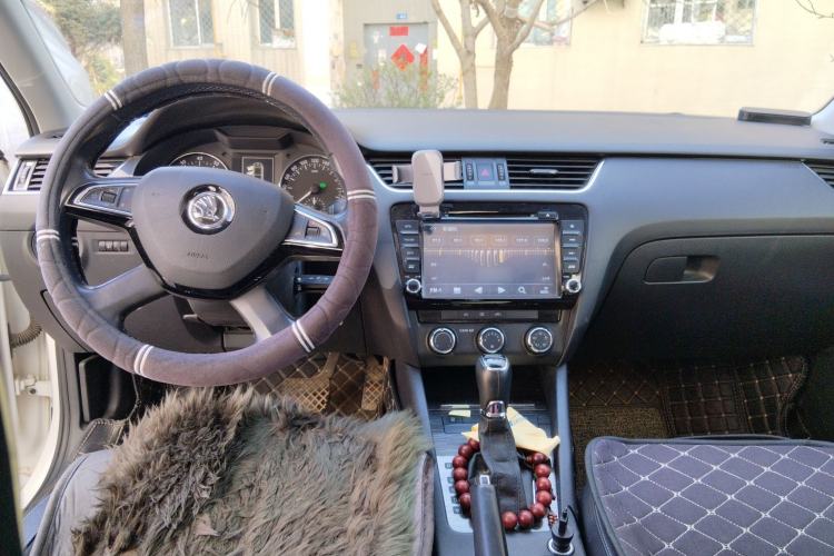 Used Skoda Octavia 2016 1.6L Automatic Smart Drive Edition