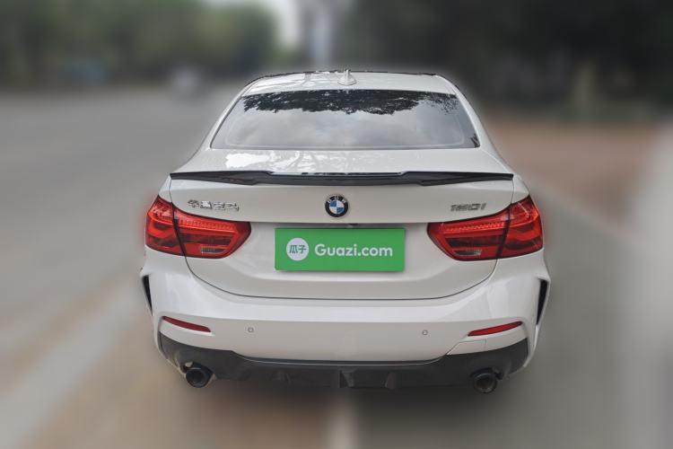 Used BMW 1 Series 2021 Revised 120i M Sport Night Edition Rear