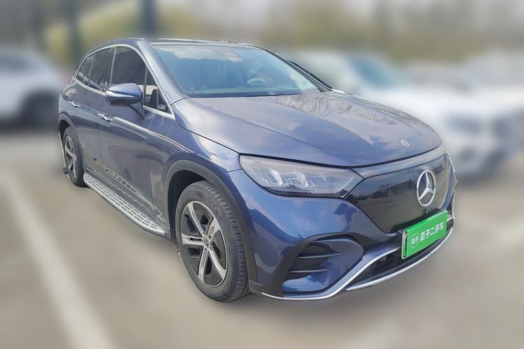 Used Mercedes-Benz EQE SUV 2023 350 4MATIC Pioneer Edition