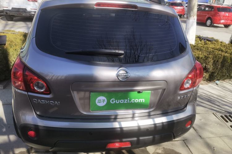 Used Nissan Qashqai 2012 1.6XE Wind 5MT 2WD