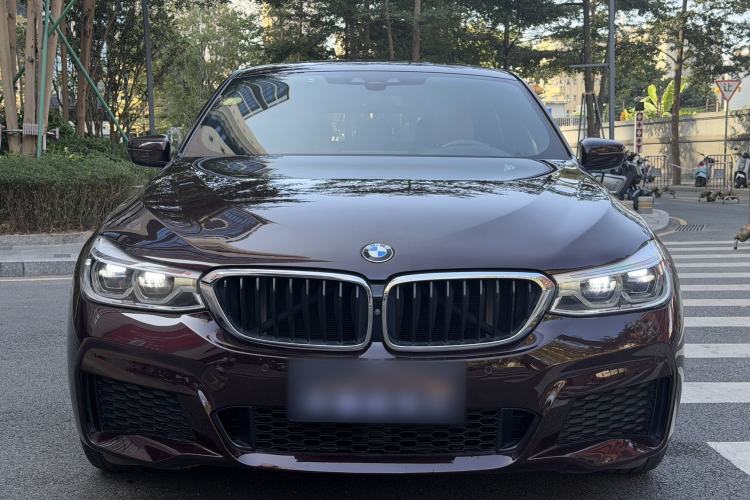 Used BMW 6 Series GT 2018 630i M Sport Package
