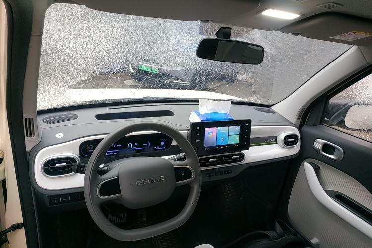 Used Geely Galaxy Panda 2025 210 km – Yuanqi Bear
