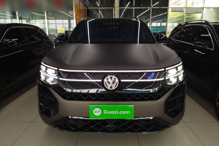 Used Volkswagen Teramont 2025 Tiguan Pro 450TSI Four-Wheel Drive Summit Edition