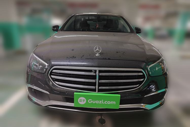 Used Mercedes-Benz E-Class 2022 Updated E 300 L Stylish Edition
