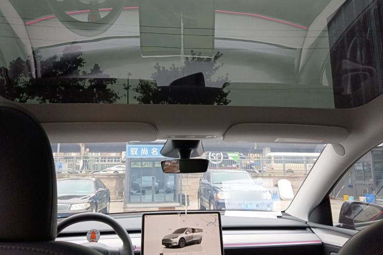 Used Tesla Model Y 2024 Rear-Wheel-Drive Version