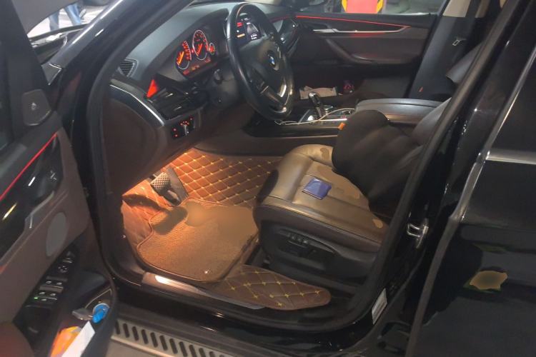 Used BMW X5 2014 xDrive35i Leading Model
