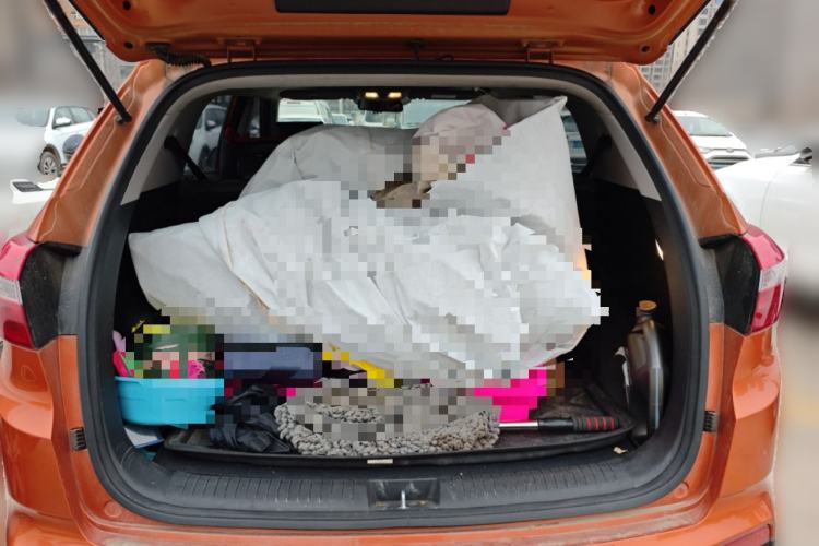 Used Hyundai ix25 2015 1.6L Automatic Two-Wheel Drive Smart GLS Trim