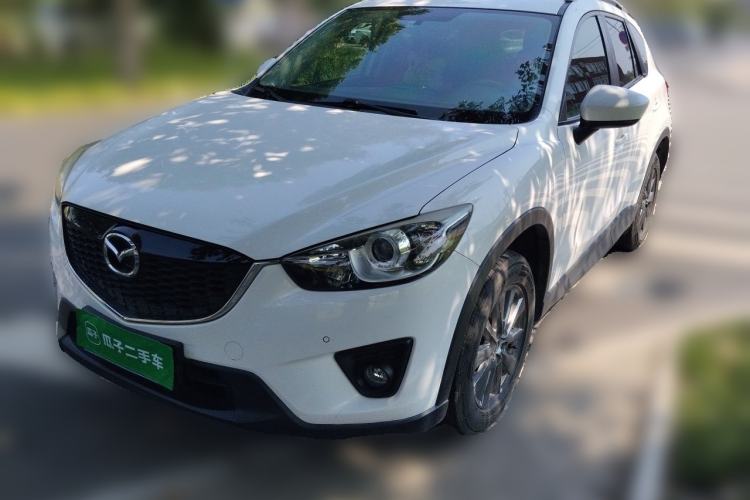 Used Mazda CX-5 2013 2.0L Automatic 4x4 Elite Version