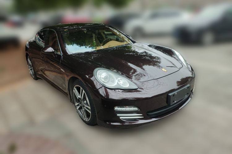 Used Porsche Panamera 2010 Panamera 4S 4.8L