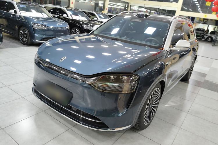 Used Hima AITO M9 2024 Range-Extended Ultra Version 52 kWh 5-Seater Model