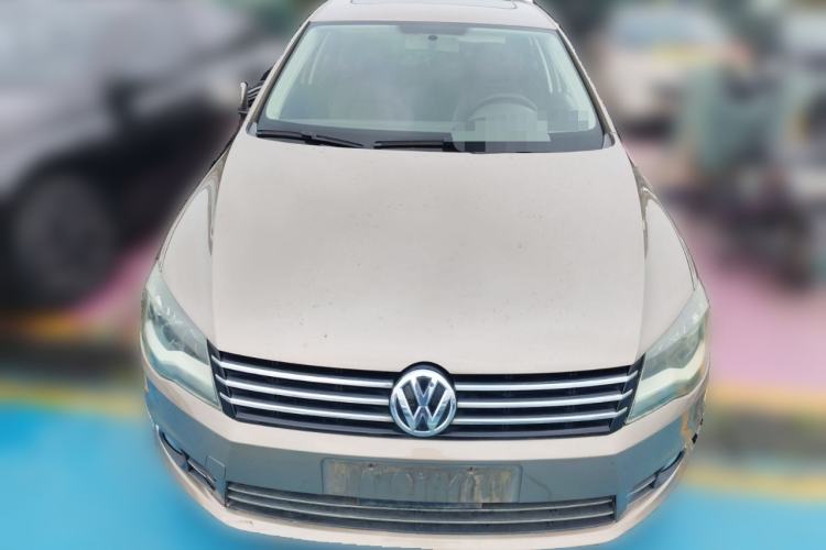 Used Volkswagen Bora 2014 1.6L Automatic Comfort Model Front