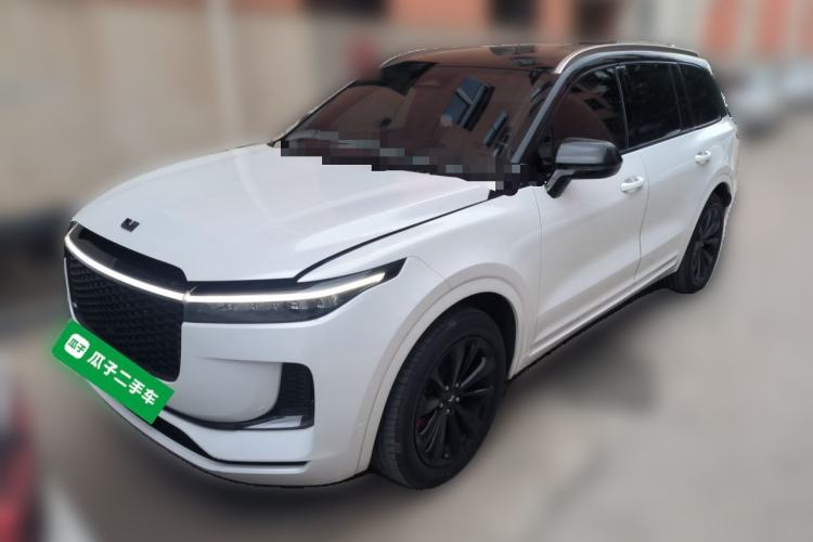 Used Li Auto ONE 2021 Extended-Range 6-Seater Version