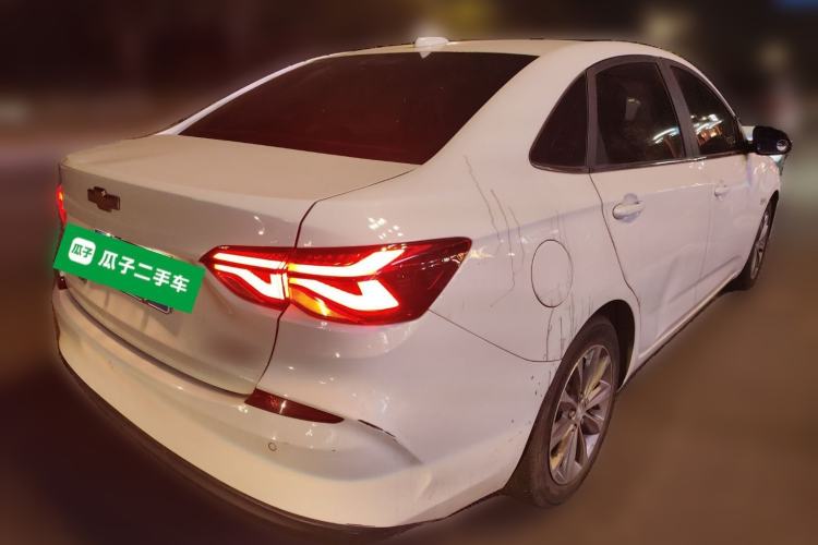 Used Chevrolet Monza 2021 320 Automatic Enjoyment Sunroof Edition