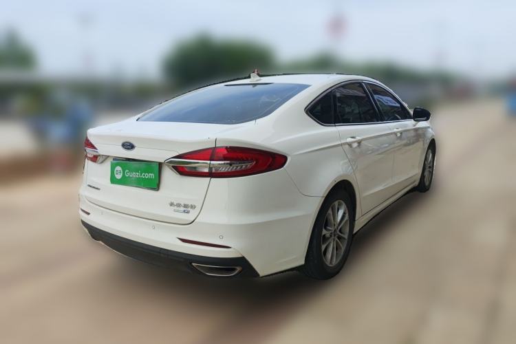 Used Ford Mondeo 2020 EcoBoost 180 Stylish Model
