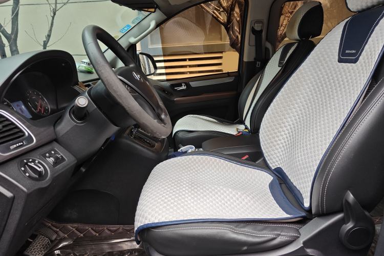 Used SAIC MAXUS G10 2018 PLUS 2.0T Automatic Elite Edition
