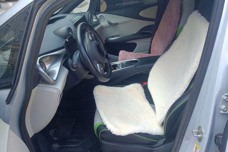 Used BYD Dolphin 2021 405 km Fashion Edition
