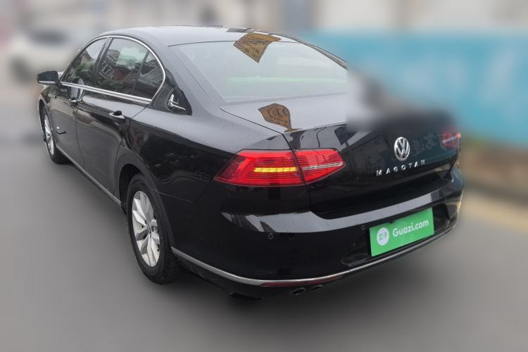 Used Volkswagen Magotan 2018 280TSI DSG Enjoyment Model Rear Left 45 Deg