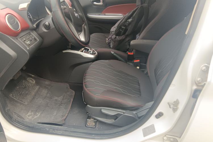 Used CHANGAN Benni EV 2019 EV360 Standard Model