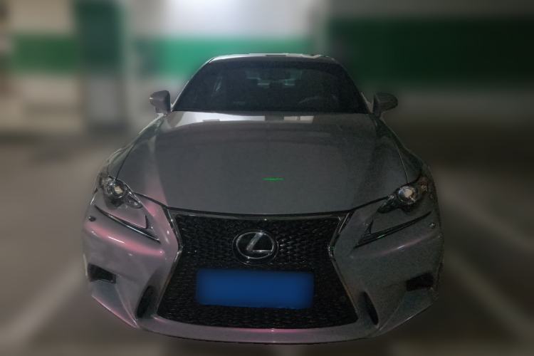 Used Lexus IS 2015 200t F SPORT Front