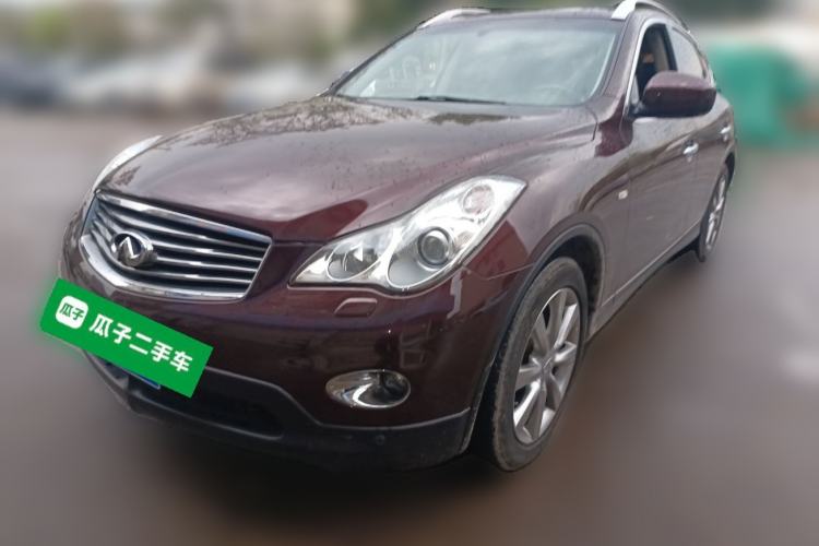 Used Infiniti EX 2011 EX25 Luxury Edition