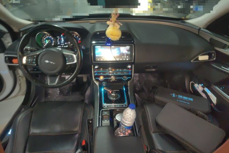 Used Jaguar XEL 2019 2.0T 200 PS Luxury Edition