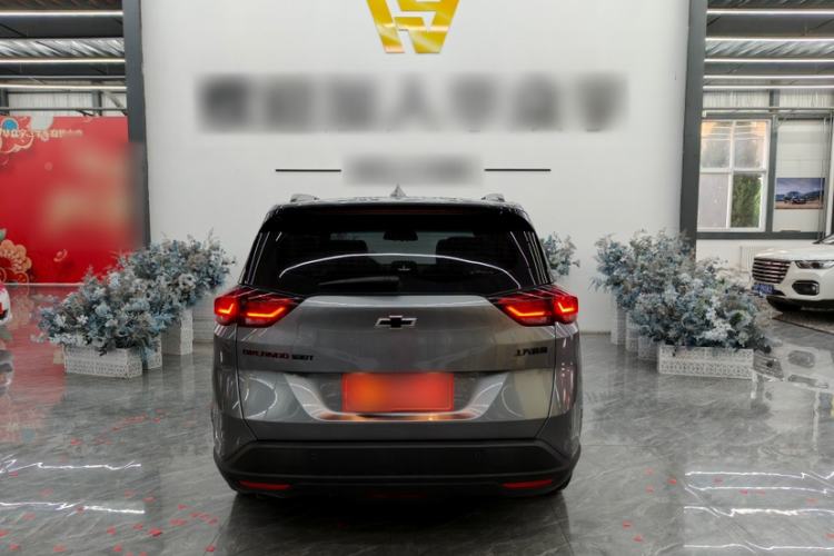 Used Chevrolet Orlando 2019 Redline 530T Automatic Enjoyment Version (5+2 Seating) China VI