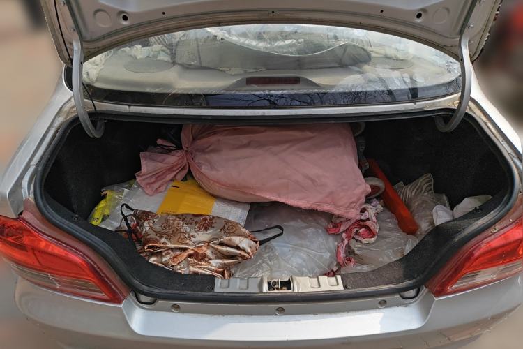 Used FAW Xiali 2012 N3 1.0L Sedan Comfort Model