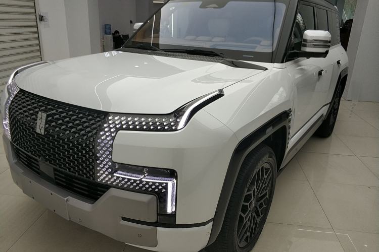 Used Yangwang U8 2023 Luxury Edition