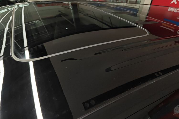 Used Denza D9 2025 DM-i Intelligent Drive 1020 Four-Wheel Drive Flagship Model