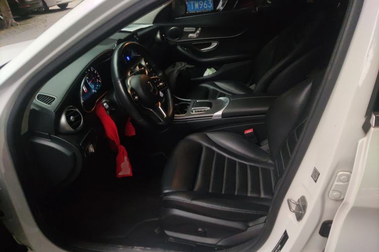 Used Mercedes-Benz C-Class 2020 C 260 L