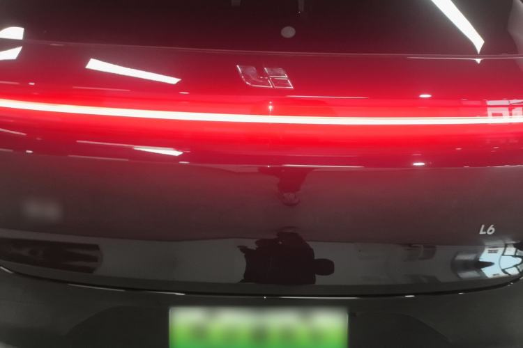 Used Li Auto L6 2024 Pro Model