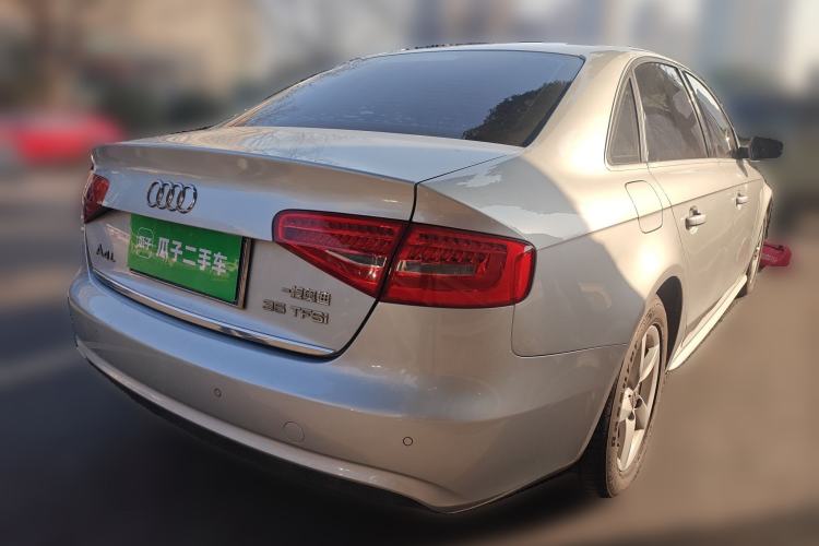 Used Audi A4L 2013 35 TFSI Automatic Standard Model