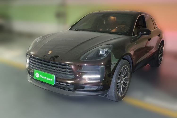 Used Porsche Macan 2020 Macan 2.0T