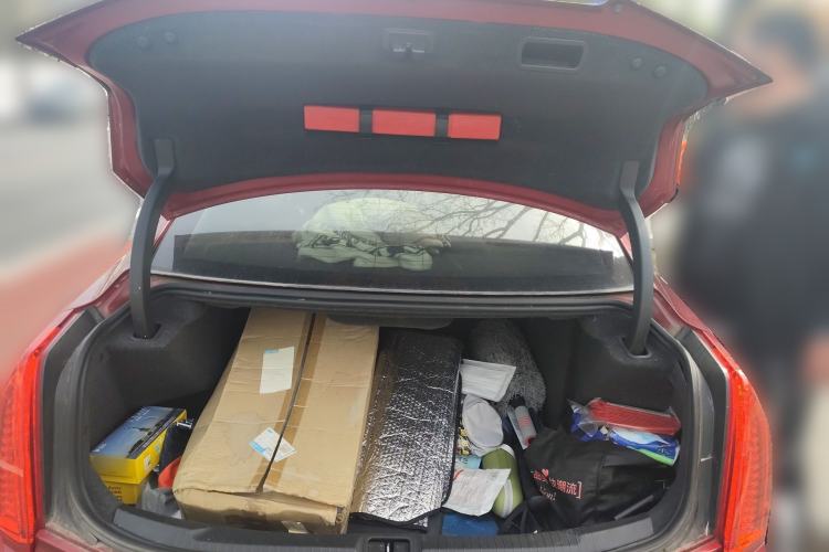 Used Cadillac ATS-L 2017 28T Fashion Edition