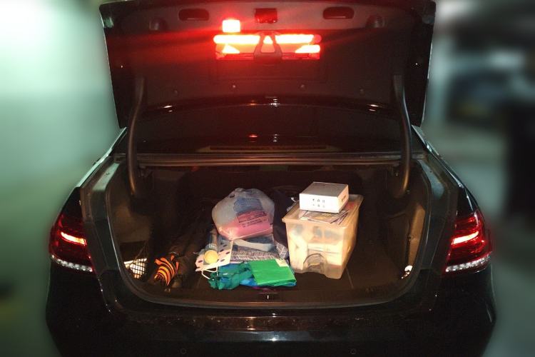 Used Mercedes-Benz E-Class 2015 E 320 L