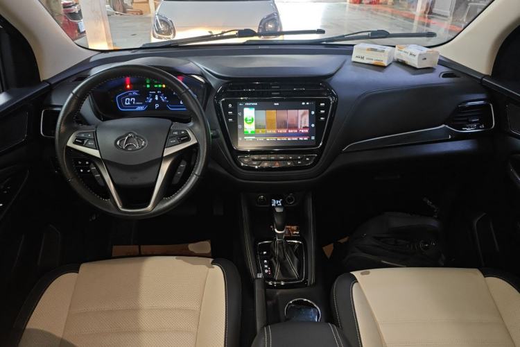 Used Oshan A800 2017 1.5T Automatic ZhiZun Model
