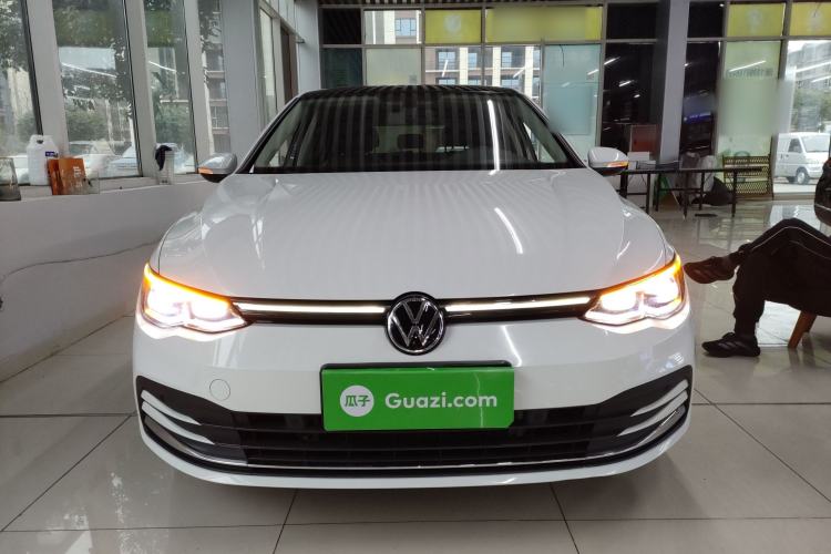 Used Volkswagen Golf 2023 Facelift 280TSI DSG Pro
