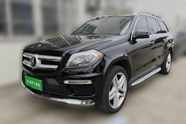 Used Mercedes-Benz GL-Class 