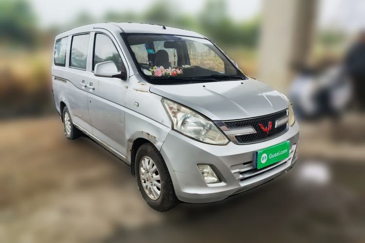 Used Wuling Rongguang V 2016 1.5L Standard Version
