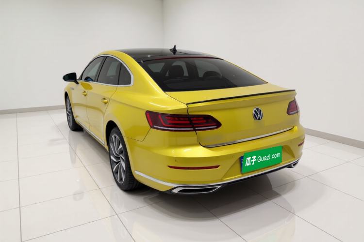 Used Volkswagen FAW-Volkswagen CC 2021 380TSI Striking Edition
