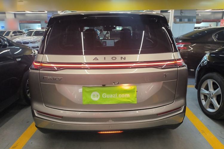 Used AION Y 2022 Plus 70 Smart Edition Rear